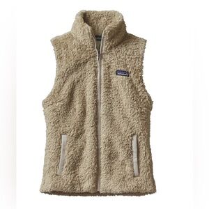 Patagonia Women's Los Gatos Vest Size Medium El Cap Khaki